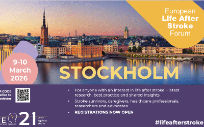 Life After Stroke Forum Stockholm