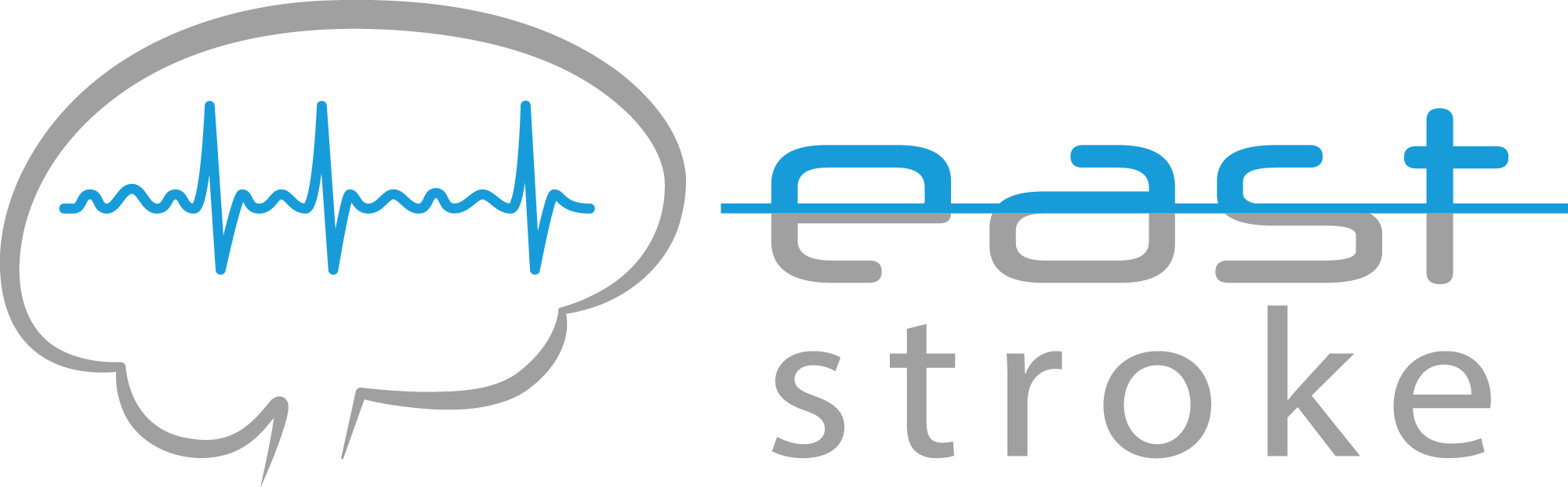 EAST-STROKE projekt logó